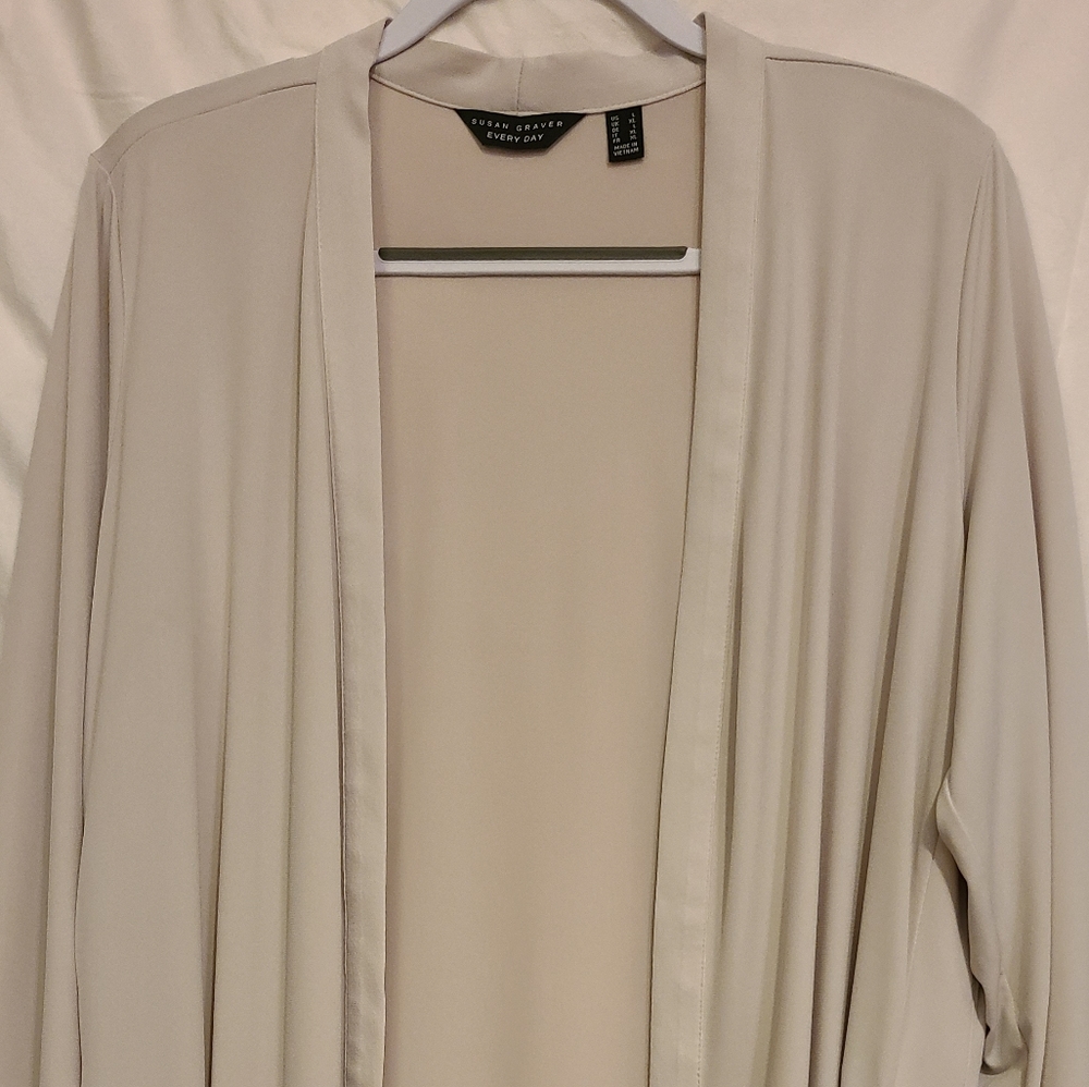 Susan Graver Duster